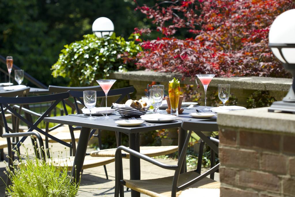 The Manor At Sway - Hotel, Restaurant And Gardens Экстерьер фото